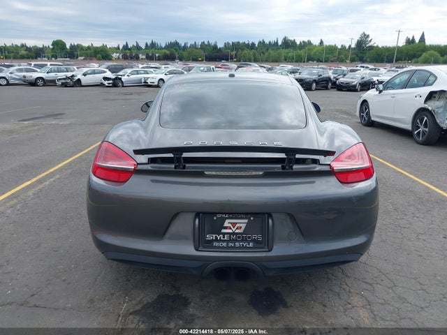 Porsche Cayman 2014 WP0AB2A87EK192124 Image 17