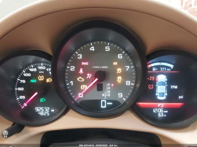 2014 PORSCHE CAYMAN WP0AB2A87EK192124 Photo 6