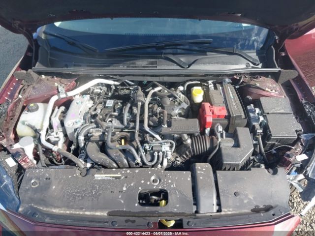 3N1AB8CV9SY299777 Nissan SENTRA SV