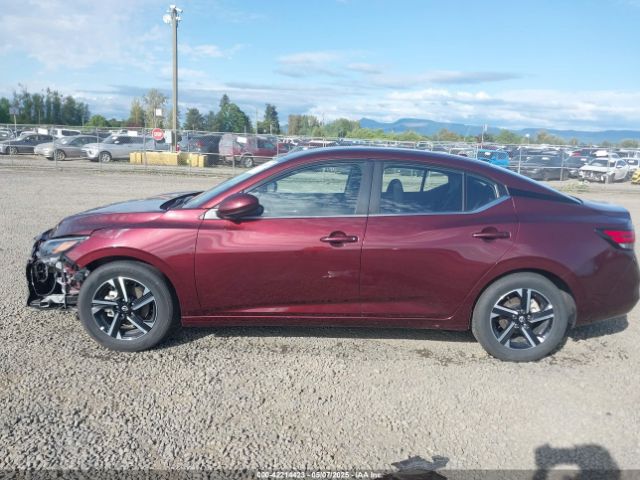 3N1AB8CV9SY299777 Nissan SENTRA SV