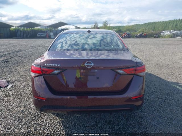 3N1AB8CV9SY299777 Nissan SENTRA SV