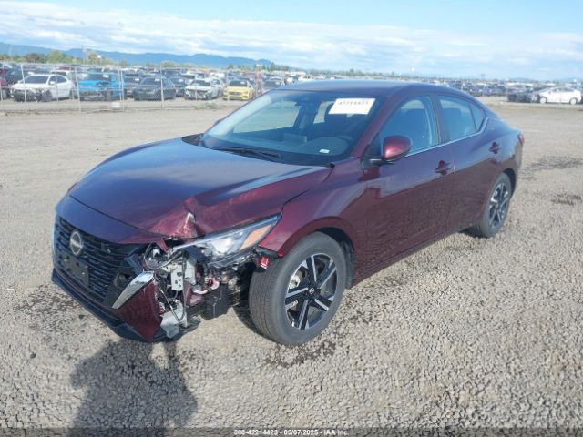 3N1AB8CV9SY299777 Nissan SENTRA SV
