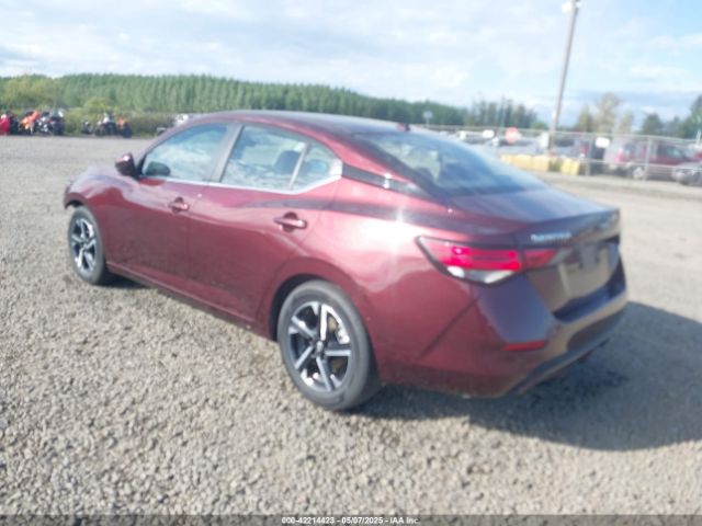 3N1AB8CV9SY299777 Nissan SENTRA SV