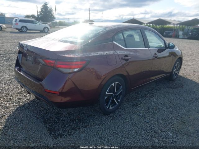 3N1AB8CV9SY299777 Nissan SENTRA SV