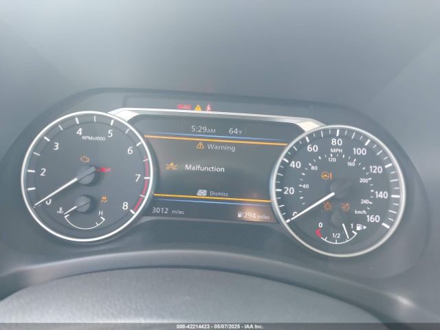 3N1AB8CV9SY299777 Nissan SENTRA SV