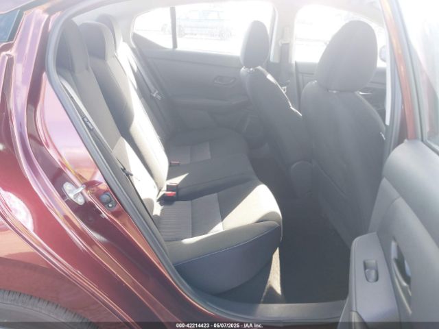 3N1AB8CV9SY299777 Nissan SENTRA SV