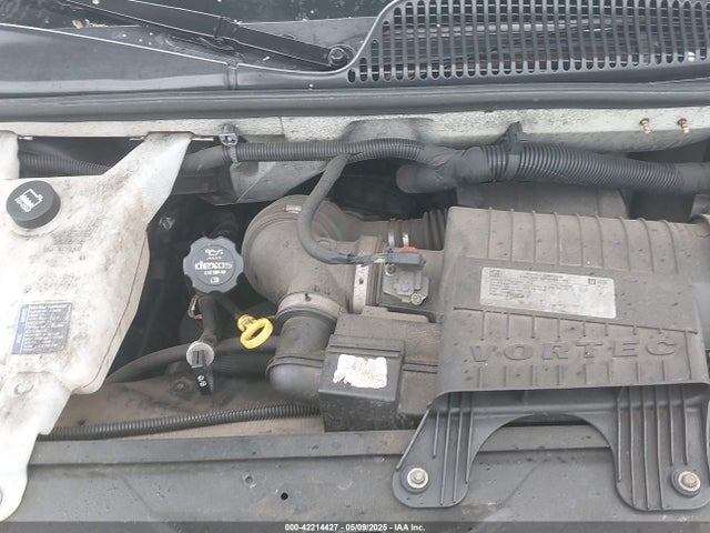 1GCWGAFF1H1166511 Chevrolet Express 2500 Work Van