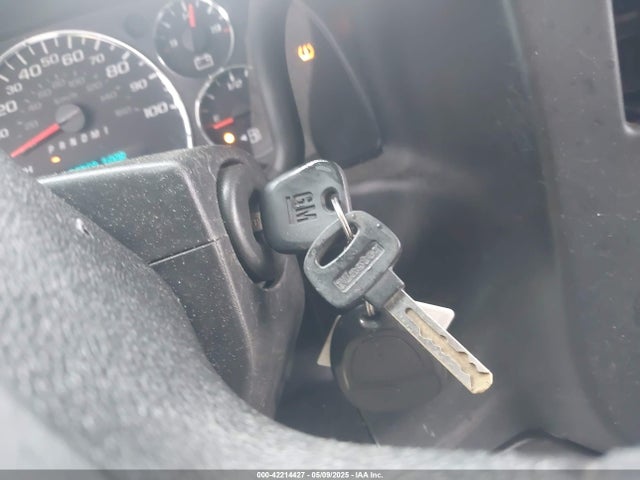1GCWGAFF1H1166511 Chevrolet Express 2500 Work Van