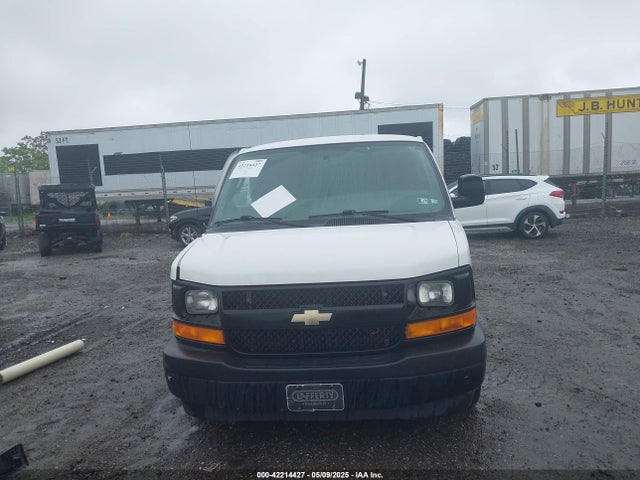 1GCWGAFF1H1166511 Chevrolet Express 2500 Work Van