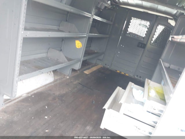 1GCWGAFF1H1166511 Chevrolet Express 2500 Work Van