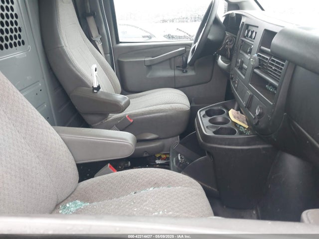 1GCWGAFF1H1166511 Chevrolet Express 2500 Work Van
