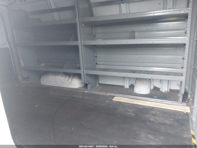 1GCWGAFF1H1166511 Chevrolet Express 2500 Work Van