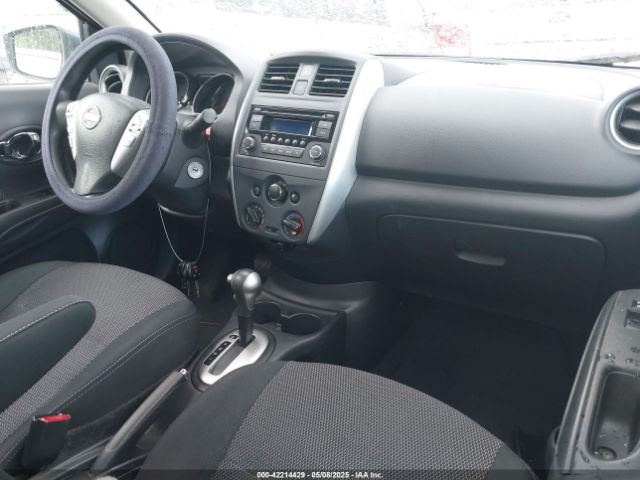 3N1CN7AP6FL894586 Nissan Versa 1.6 Sv