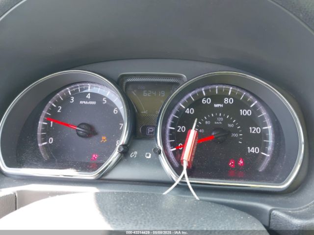 3N1CN7AP6FL894586 Nissan Versa 1.6 Sv