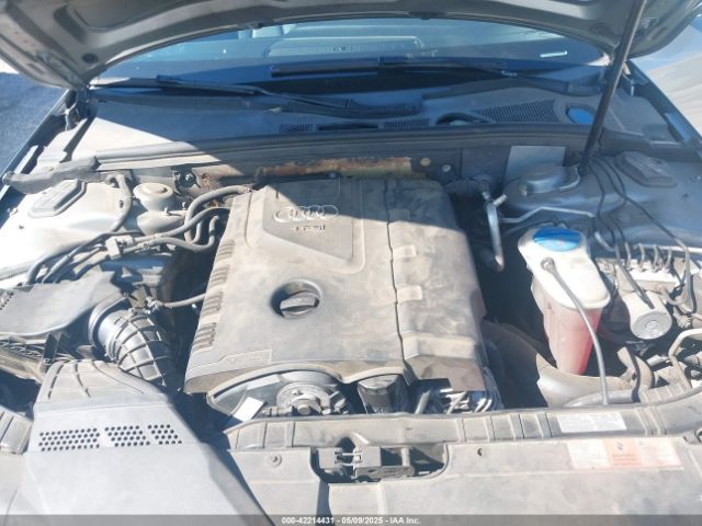 2010 AUDI A4 WAUFFBFL6AN023435 Photo 9