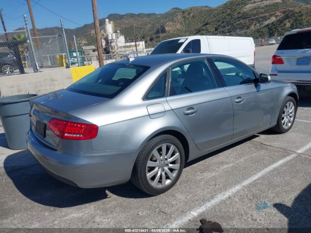 2010 AUDI A4 WAUFFBFL6AN023435 Photo 3