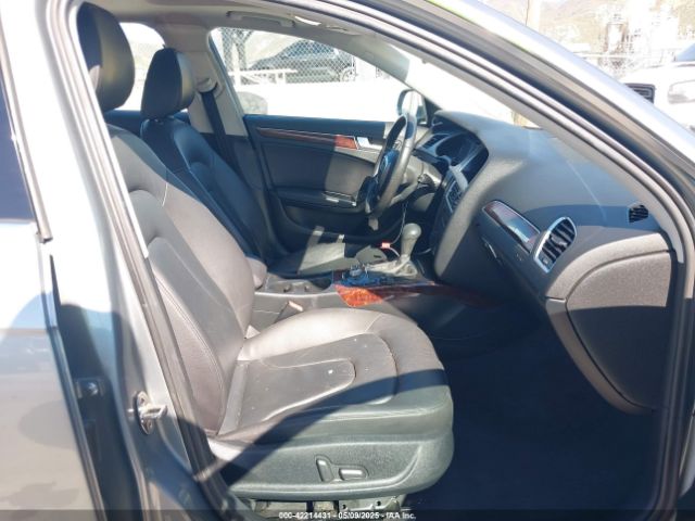 2010 AUDI A4 WAUFFBFL6AN023435 Photo 4