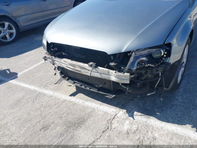 2010 AUDI A4 WAUFFBFL6AN023435 Photo 5