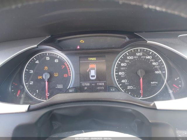 2010 AUDI A4 WAUFFBFL6AN023435 Photo 6