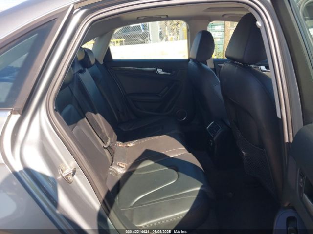 2010 AUDI A4 WAUFFBFL6AN023435 Photo 7
