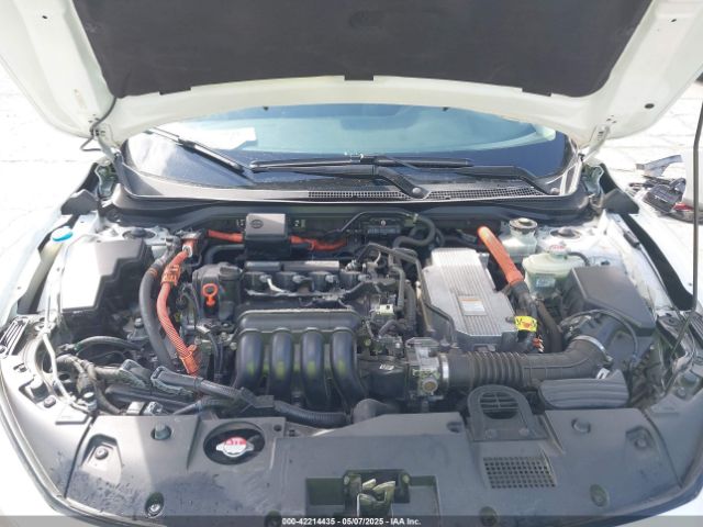 2019 HONDA INSIGHT 19XZE4F56KE021402 Photo 9