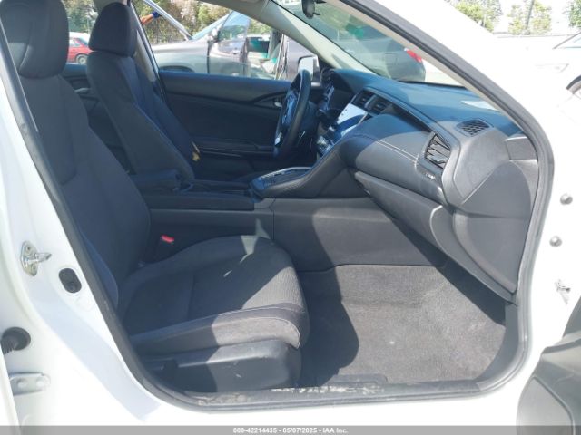 2019 HONDA INSIGHT 19XZE4F56KE021402 Photo 4