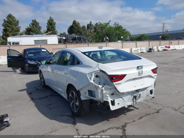 2019 HONDA INSIGHT 19XZE4F56KE021402 Photo 5