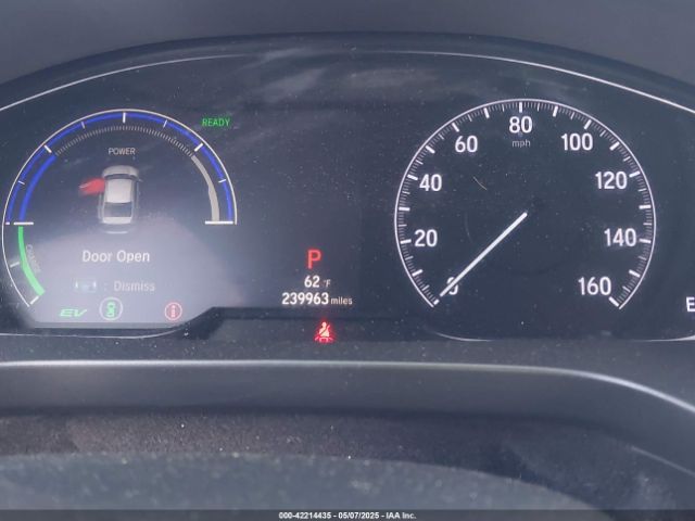 2019 HONDA INSIGHT 19XZE4F56KE021402 Photo 6