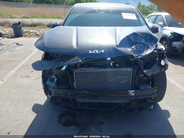 KNDNB4H3XN6134248 KIA gdi lamda iii