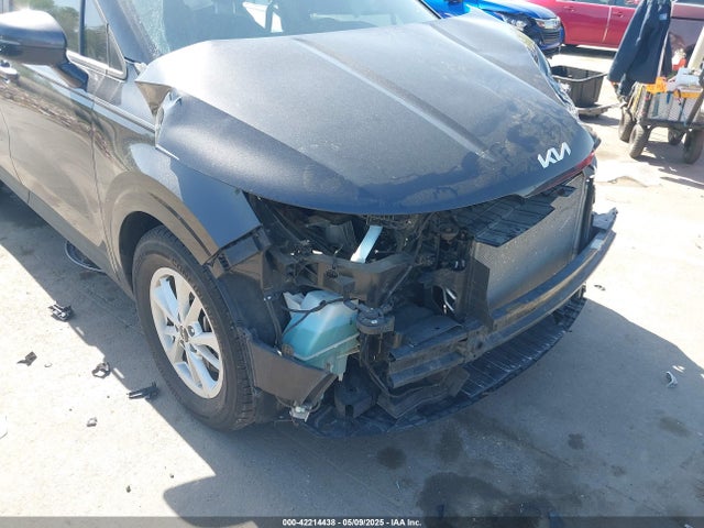 KNDNB4H3XN6134248 KIA gdi lamda iii