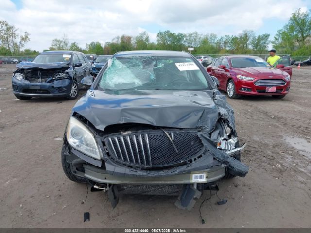 1G4PR5SK0F4115971 Buick Verano Convenience Group