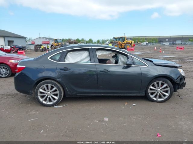 1G4PR5SK0F4115971 Buick Verano Convenience Group