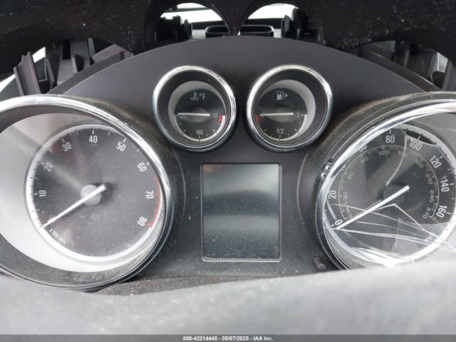1G4PR5SK0F4115971 Buick Verano Convenience Group
