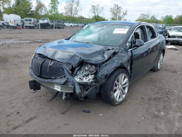 1G4PR5SK0F4115971 Buick Verano Convenience Group