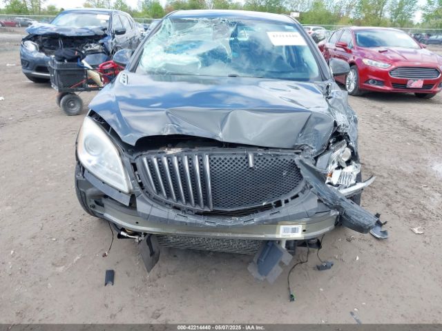 1G4PR5SK0F4115971 Buick Verano Convenience Group