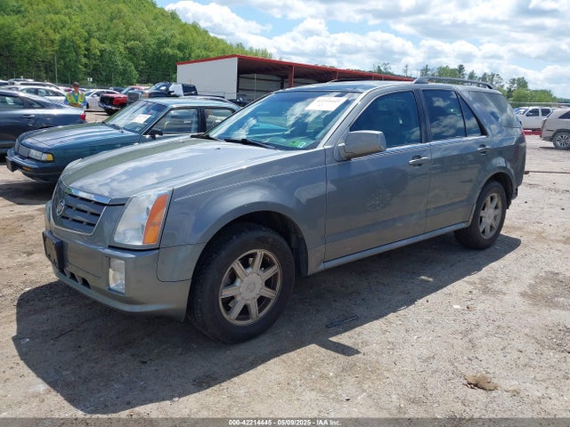 2004 CADILLAC SRX 1GYEE637340170016 Photo 1