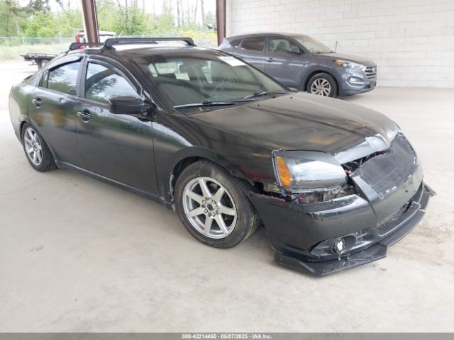 2008 MITSUBISHI GALANT 4A3AB36FX8E016990