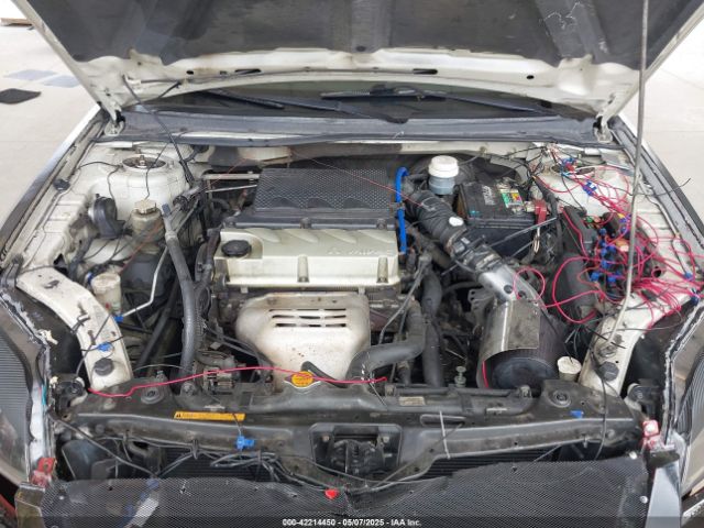 2008 MITSUBISHI GALANT 4A3AB36FX8E016990 Photo 9