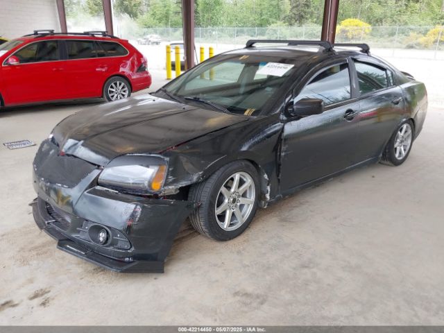 2008 MITSUBISHI GALANT 4A3AB36FX8E016990 Photo 1