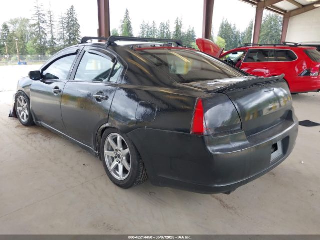 2008 MITSUBISHI GALANT 4A3AB36FX8E016990 Photo 2
