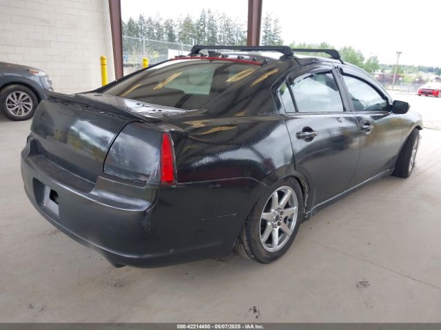 2008 MITSUBISHI GALANT 4A3AB36FX8E016990 Photo 3