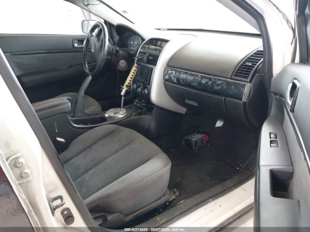 2008 MITSUBISHI GALANT 4A3AB36FX8E016990 Photo 4