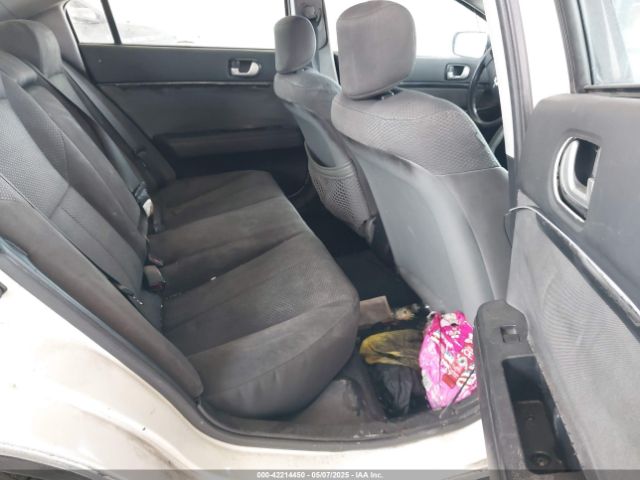 2008 MITSUBISHI GALANT 4A3AB36FX8E016990 Photo 7
