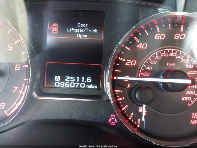 Subaru 2015 2015 JF1VA2L69F9813166 Image 16