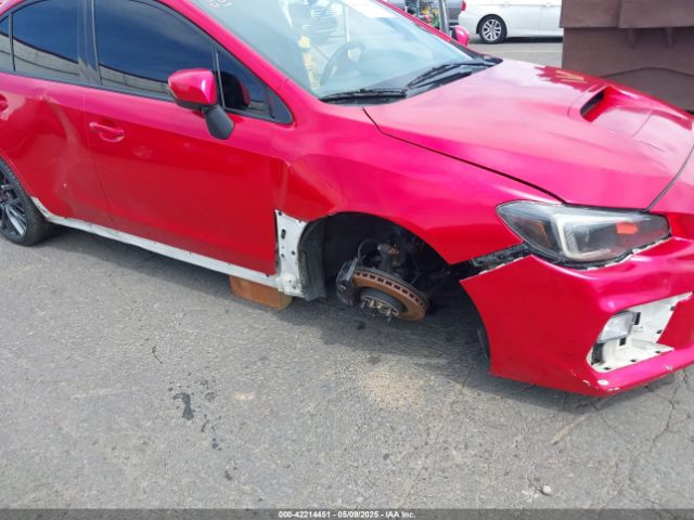 2015 SUBARU WRX STI JF1VA2L69F9813166 Photo 5