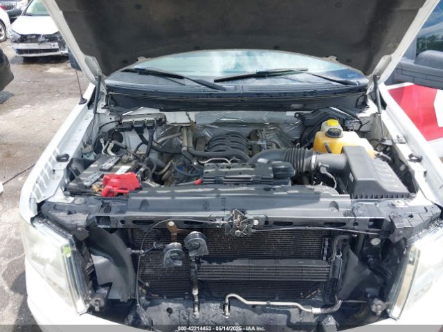 1FTFW1EF9EFC63944 Ford F-150 Stx