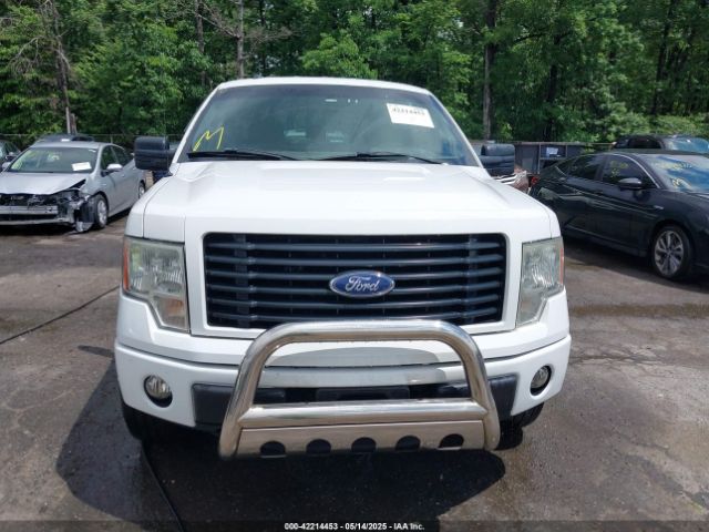 1FTFW1EF9EFC63944 Ford F-150 Stx