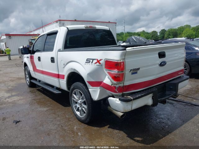 1FTFW1EF9EFC63944 Ford F-150 Stx