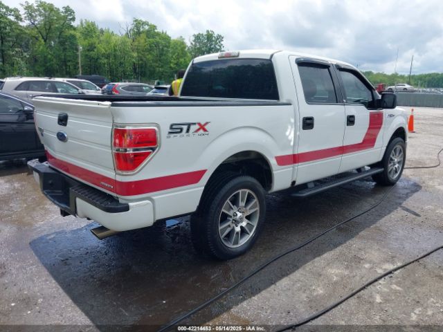 1FTFW1EF9EFC63944 Ford F-150 Stx