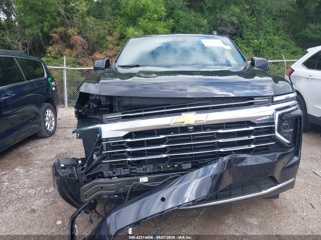 Chevrolet Tahoe 2wd Lt 2025 1GNS5NRD5SR194186 Image 12